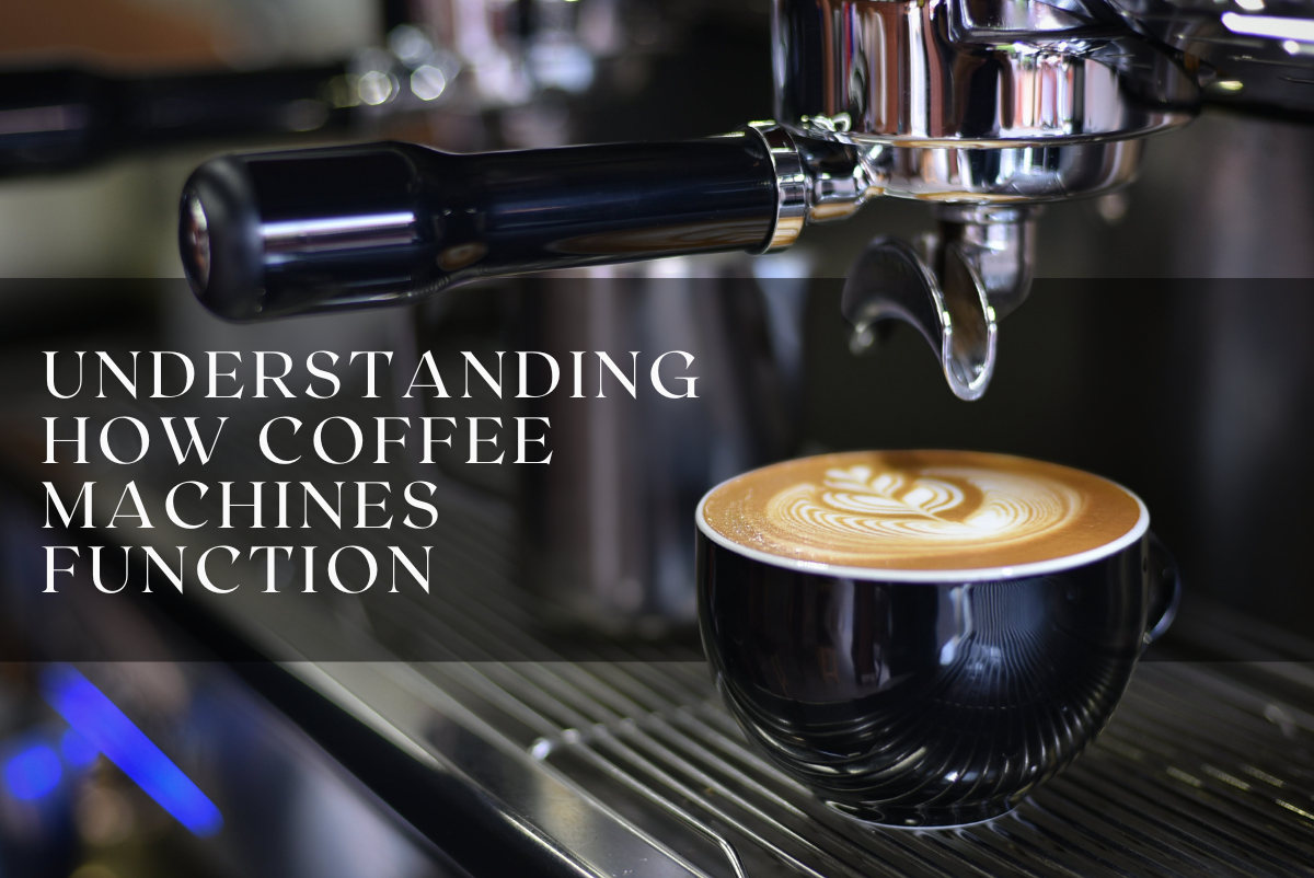 Understanding How Coffee Machines Function