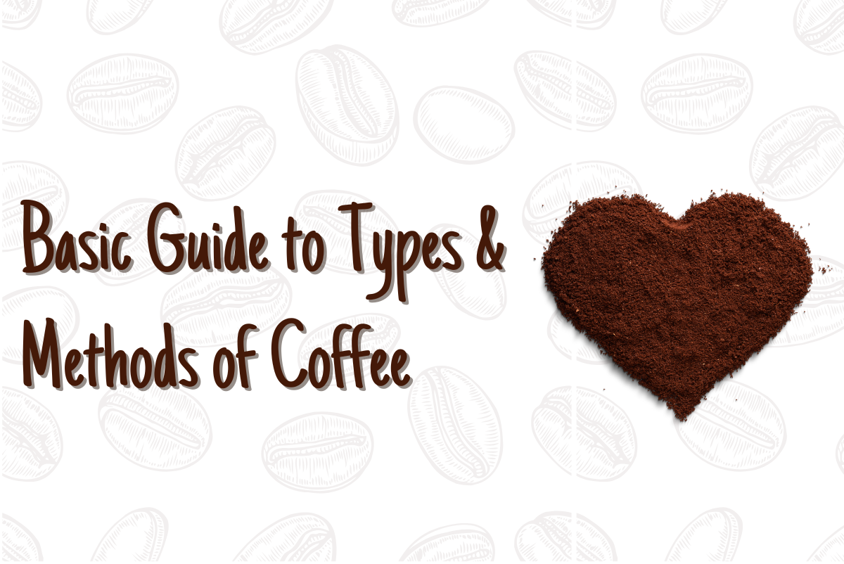 Basic Guide to Types and Methods of Coffee