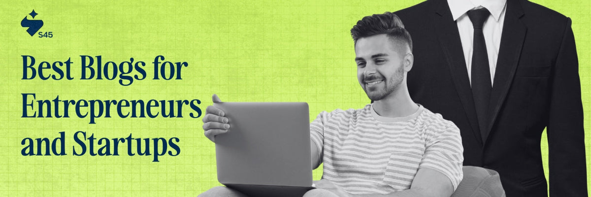 Top 13 Blog Pages for Entrepreneurs: Inspire, Educate, and Scale