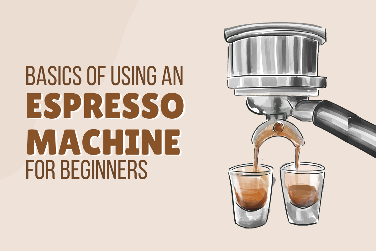 Basics of Using an Espresso Machine for Beginners