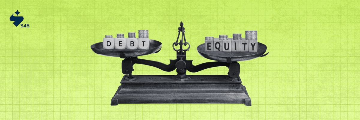 Debt vs Equity Financing: A Complete Guide for Indian MSME Founders