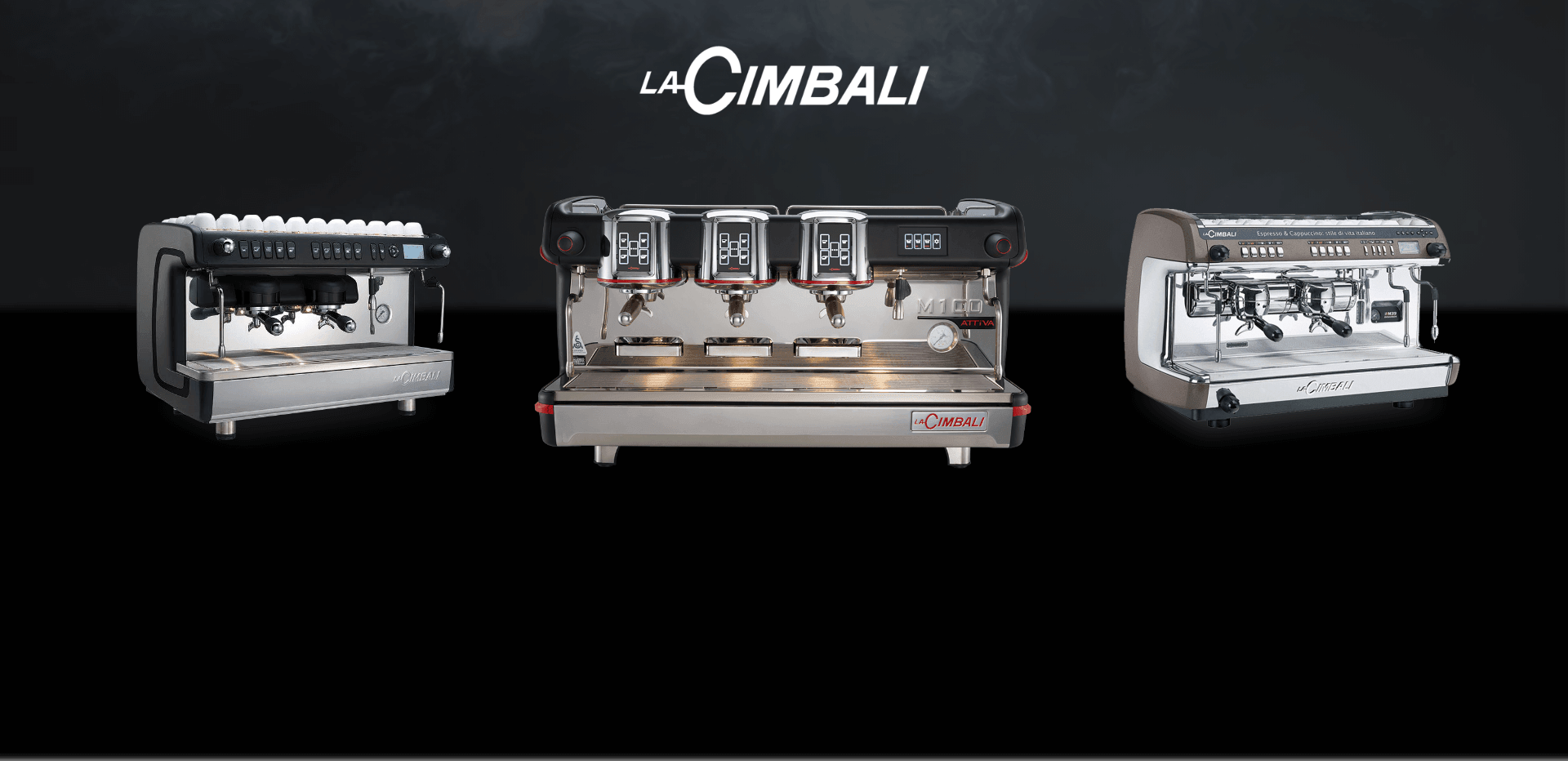 Cimbali home espresso deals machine