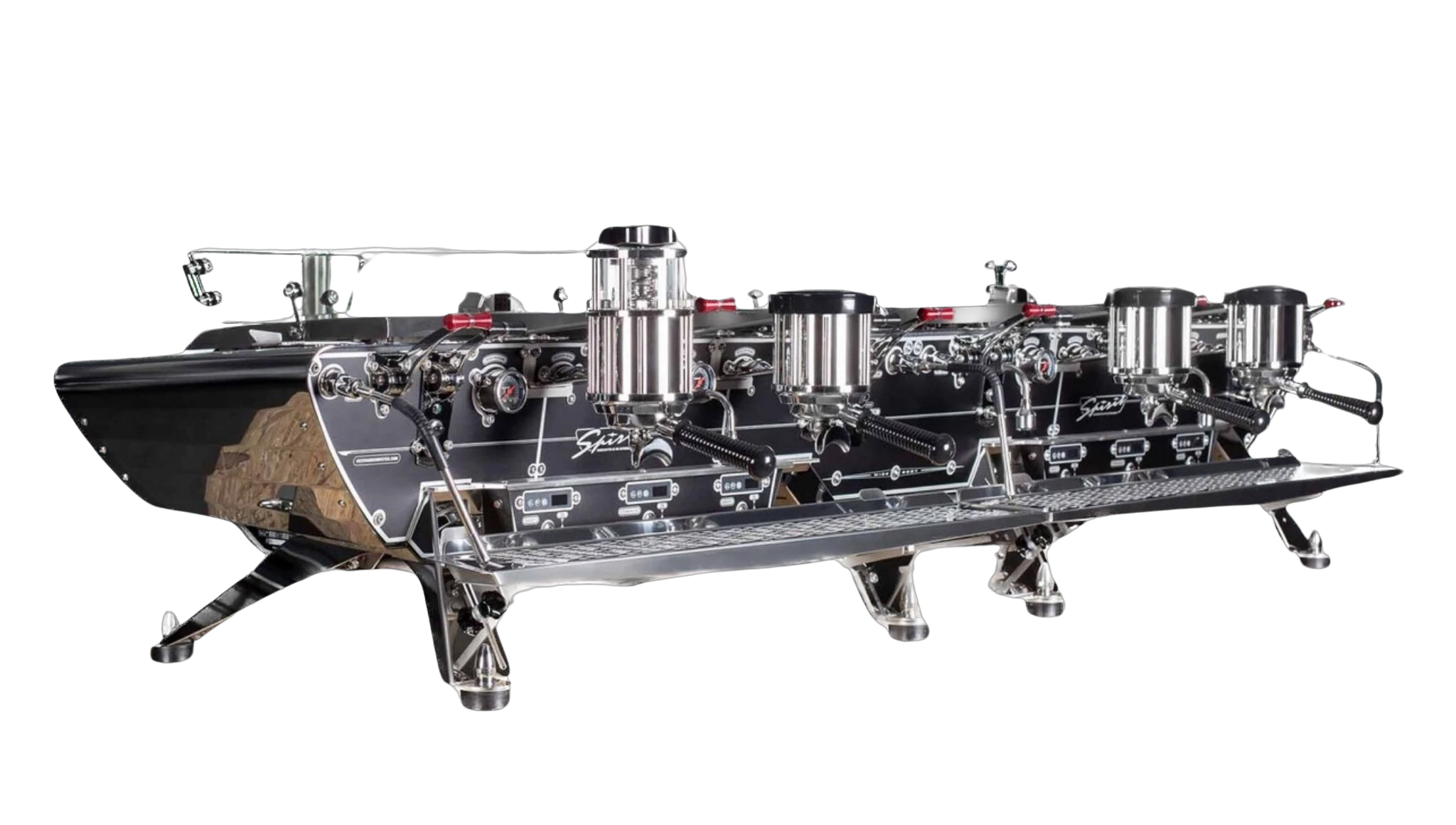 2 Group Commercial Espresso Machine Key Features and Benefits 2 Group Commercial Espresso Machine Key Features and Benefits