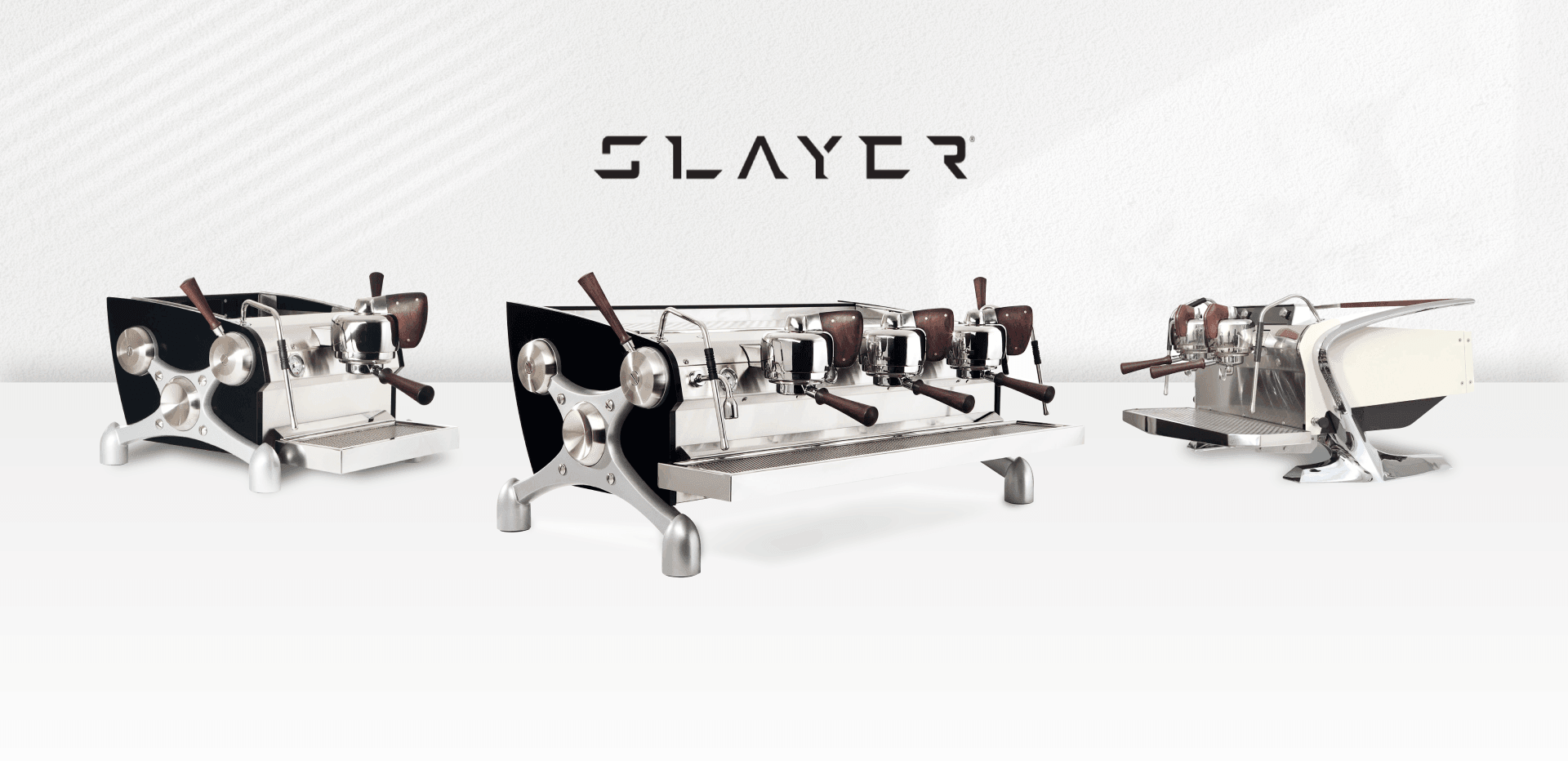 Espresso slayer sales