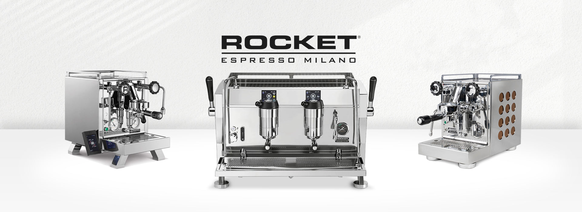 Machines expresso Rocket R58 Fifty-eight – Bohnenfee
