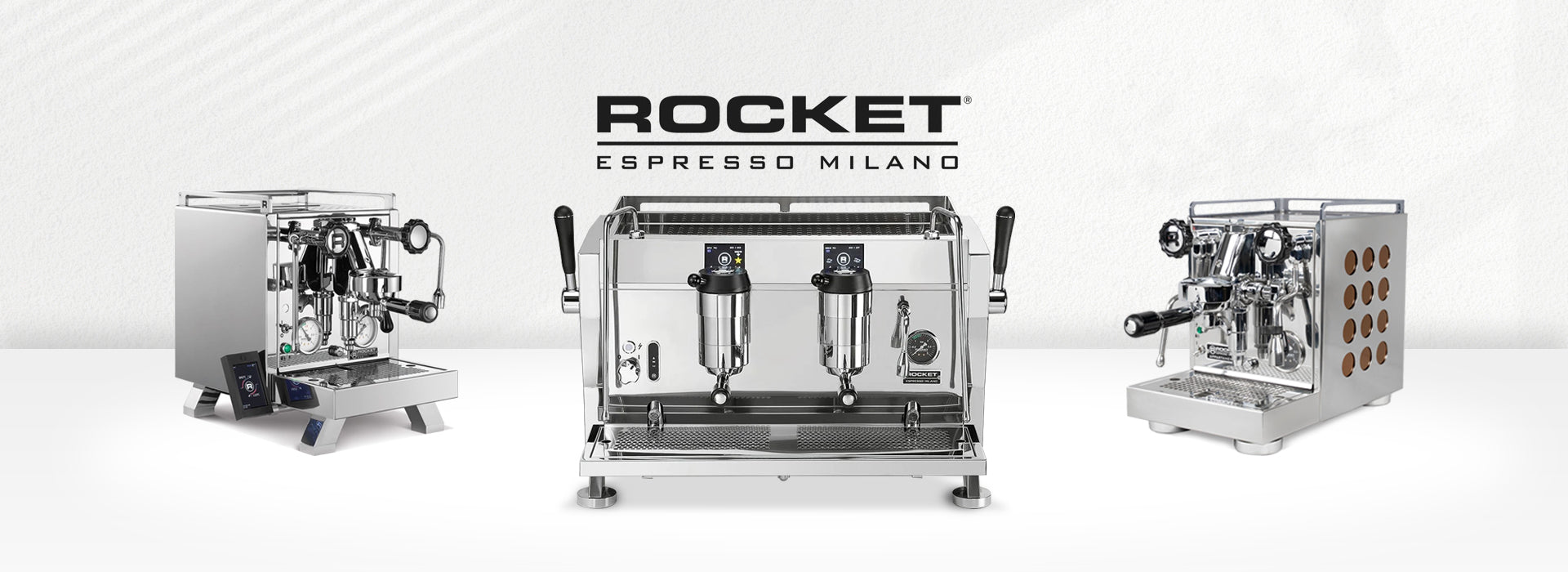 Rocket Espresso Machines | Pro Coffee Gear