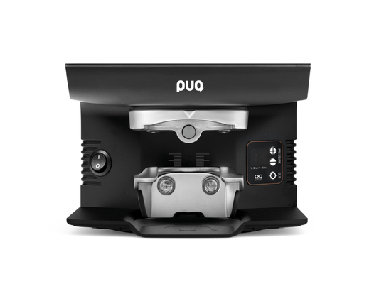 The PUQ Gen 5 M6 - Automatic Coffee Tamper | Pro Coffee Gear