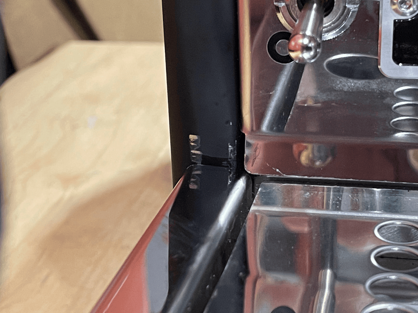 Appartamento Black & Copper (Demo)