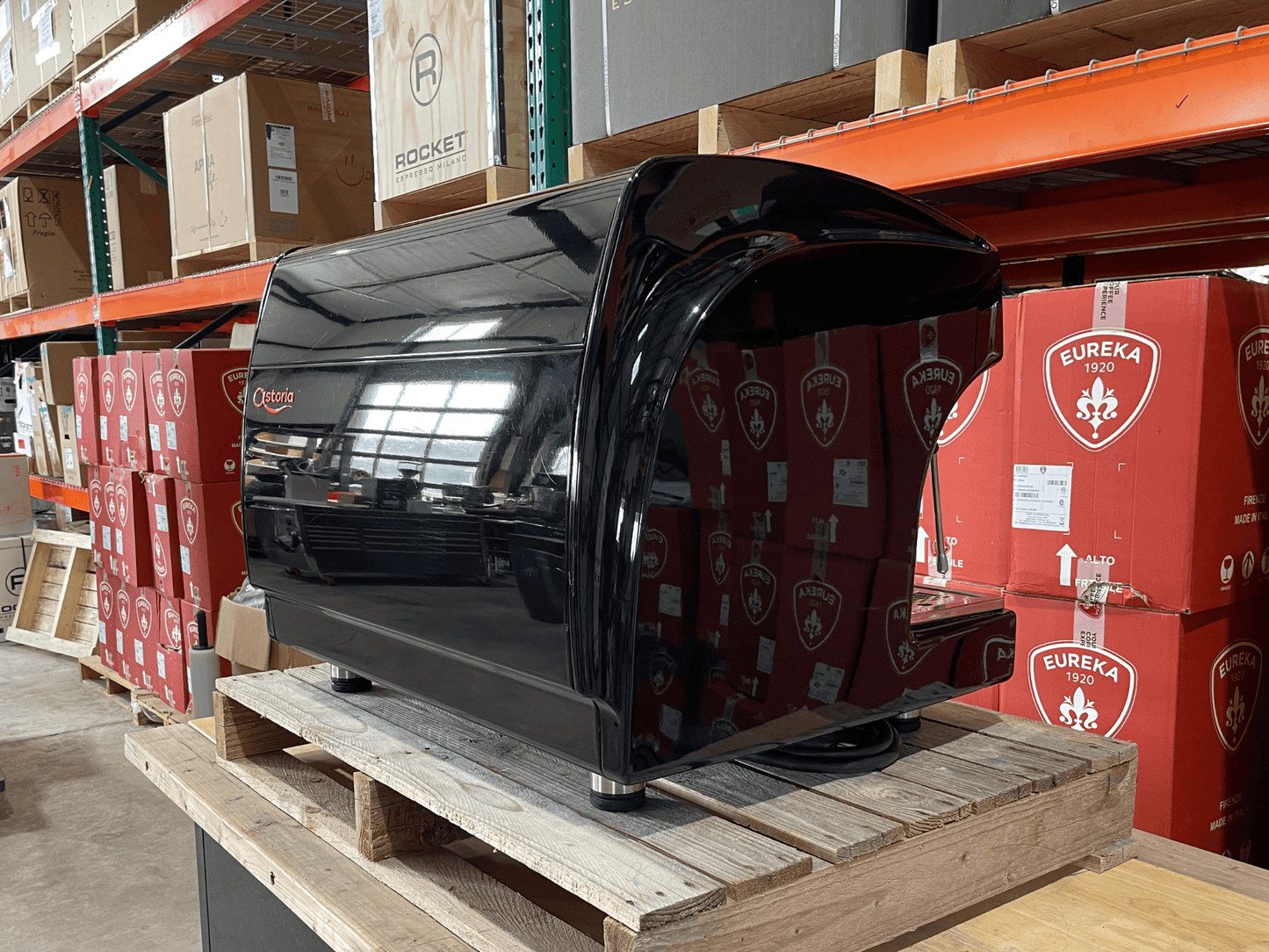 Perla SAE 2 Group Black