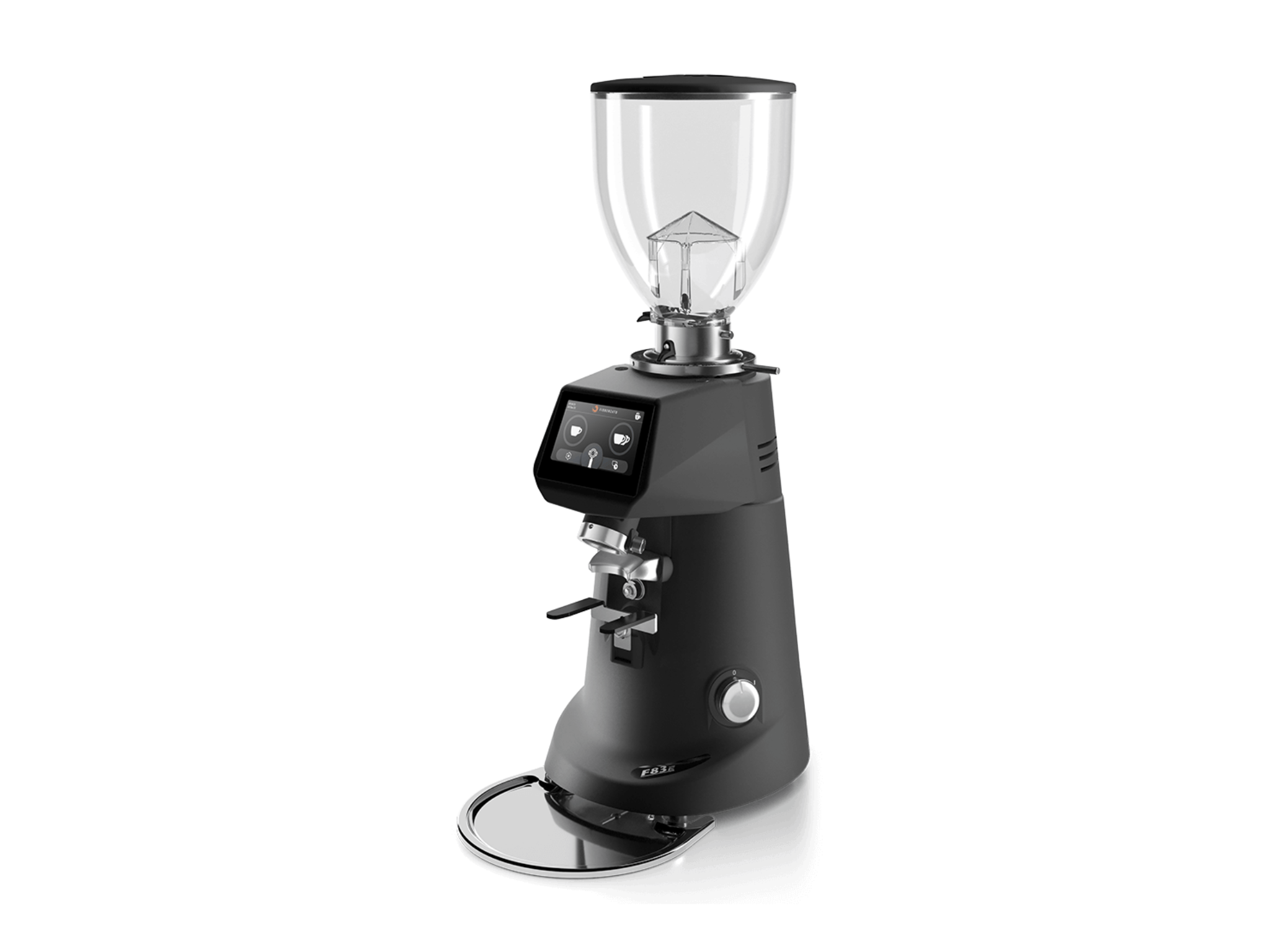 Fiorenzato F83 E Grinder - Commercial coffee grinder – Pro Coffee Gear Fiorenzato F83 E Grinder - Commercial coffee grinder – Pro Coffee Gear