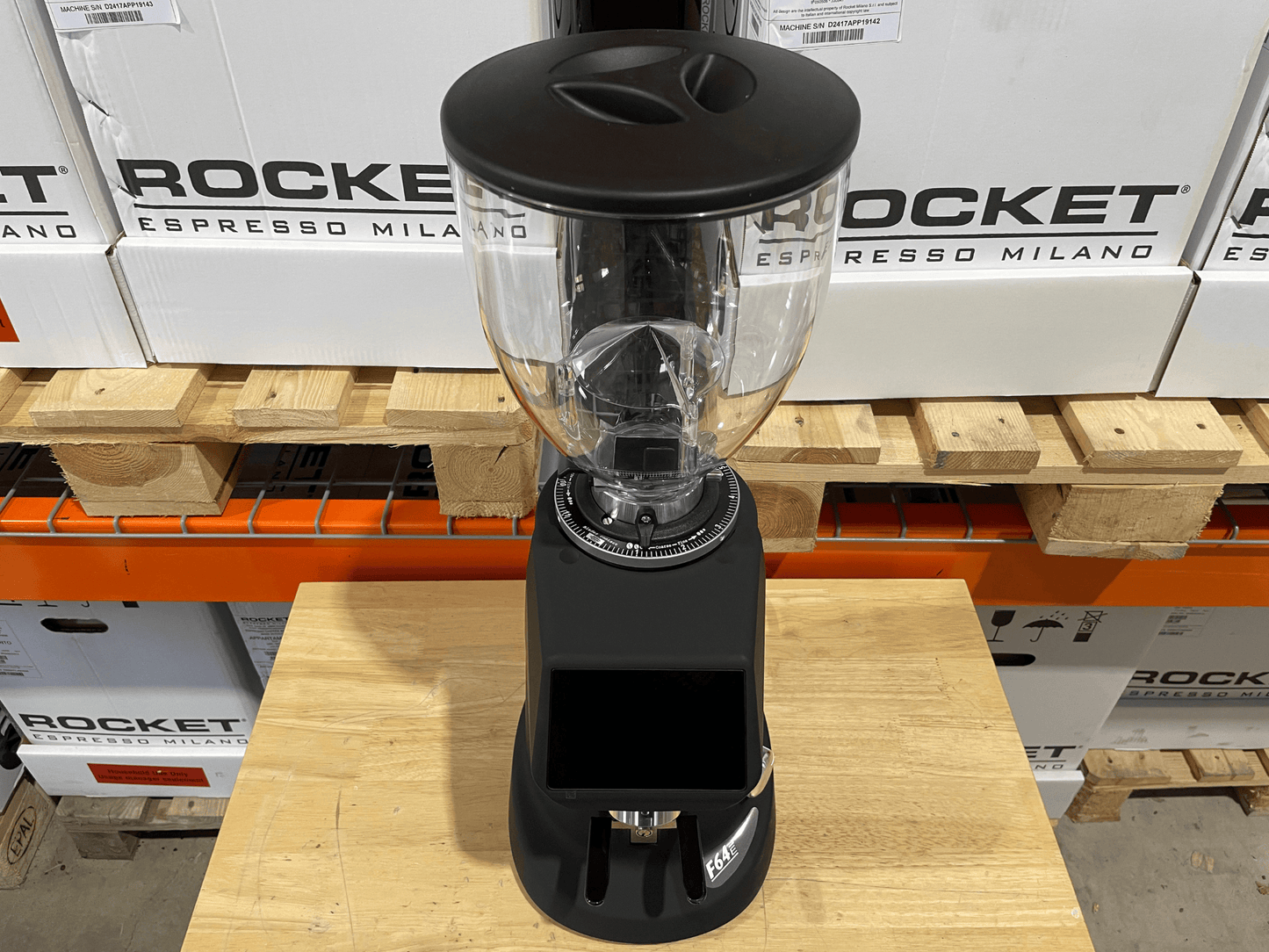 F64 E Dark-T (Open Box)