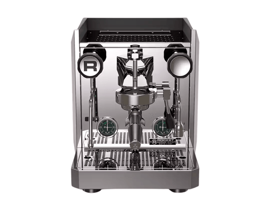 Rocket Giotto Fast V Espresso Machine Pro Coffee Gear