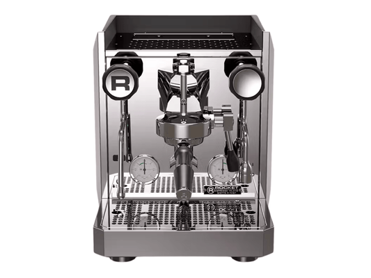 Rocket Giotto Fast R Espresso Machine Pro Coffee Gear