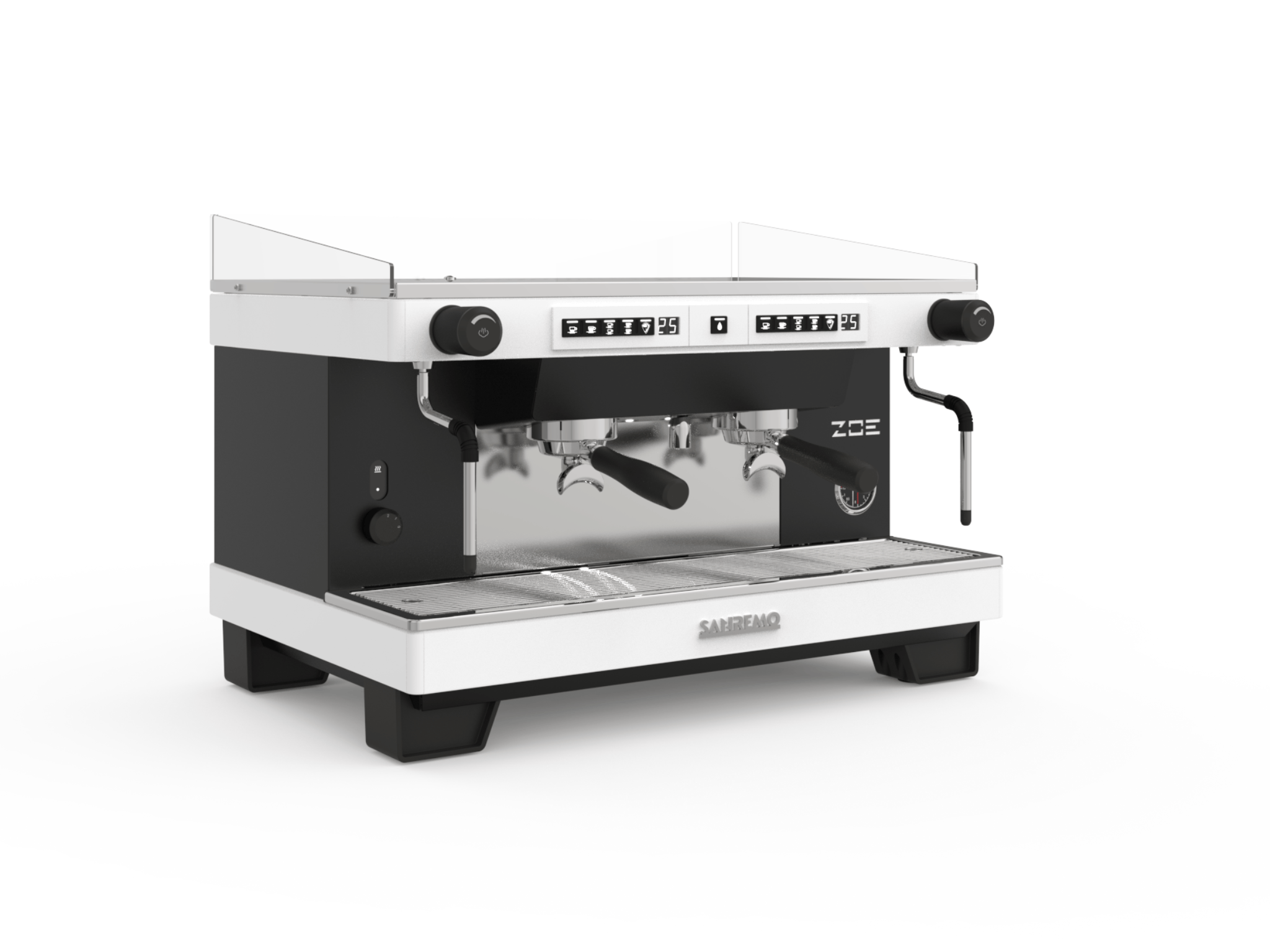 Sanremo Zoe Competition Commercial Espresso Machine | Pro Coffee Gear