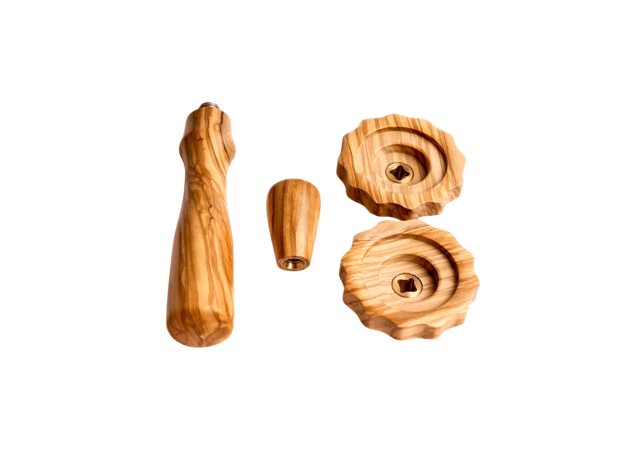 Rocket Wood Accent Kit – Pro Coffee Gear