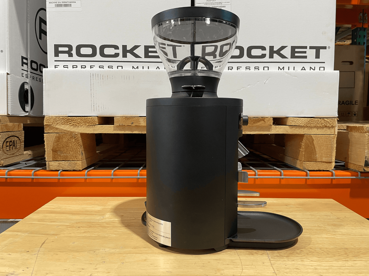 X54 Black (Open Box)