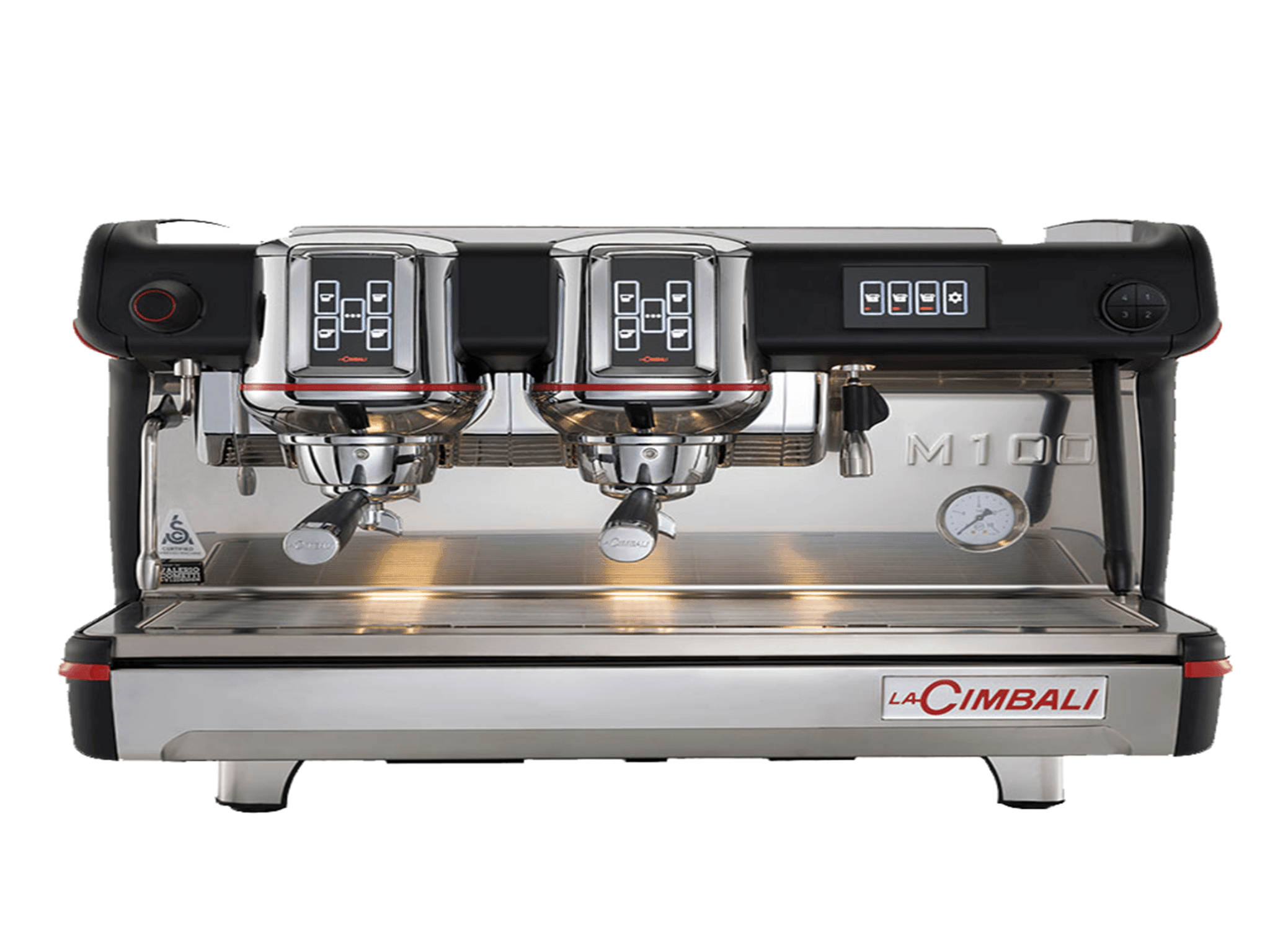 La Cimbali M100 Attiva GTA Commercial Espresso Machine Pro
