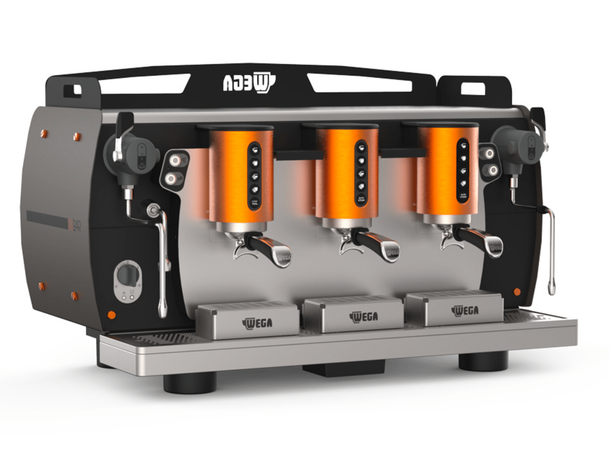 Wega W bar - Commmercial Espresso Machine | Pro Coffee Gear Wega W bar - Commmercial Espresso Machine | Pro Coffee Gear