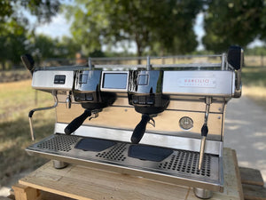 2 group Rancilio Specialty RS1 - Pro coffee Gear
