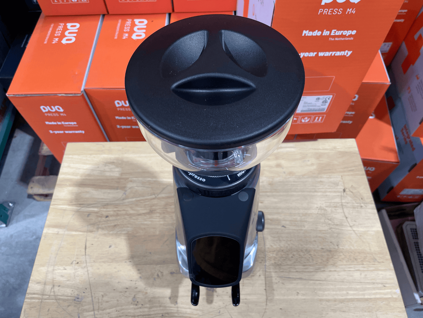 All Ground Sense Bright Silver & Black (Open Box)