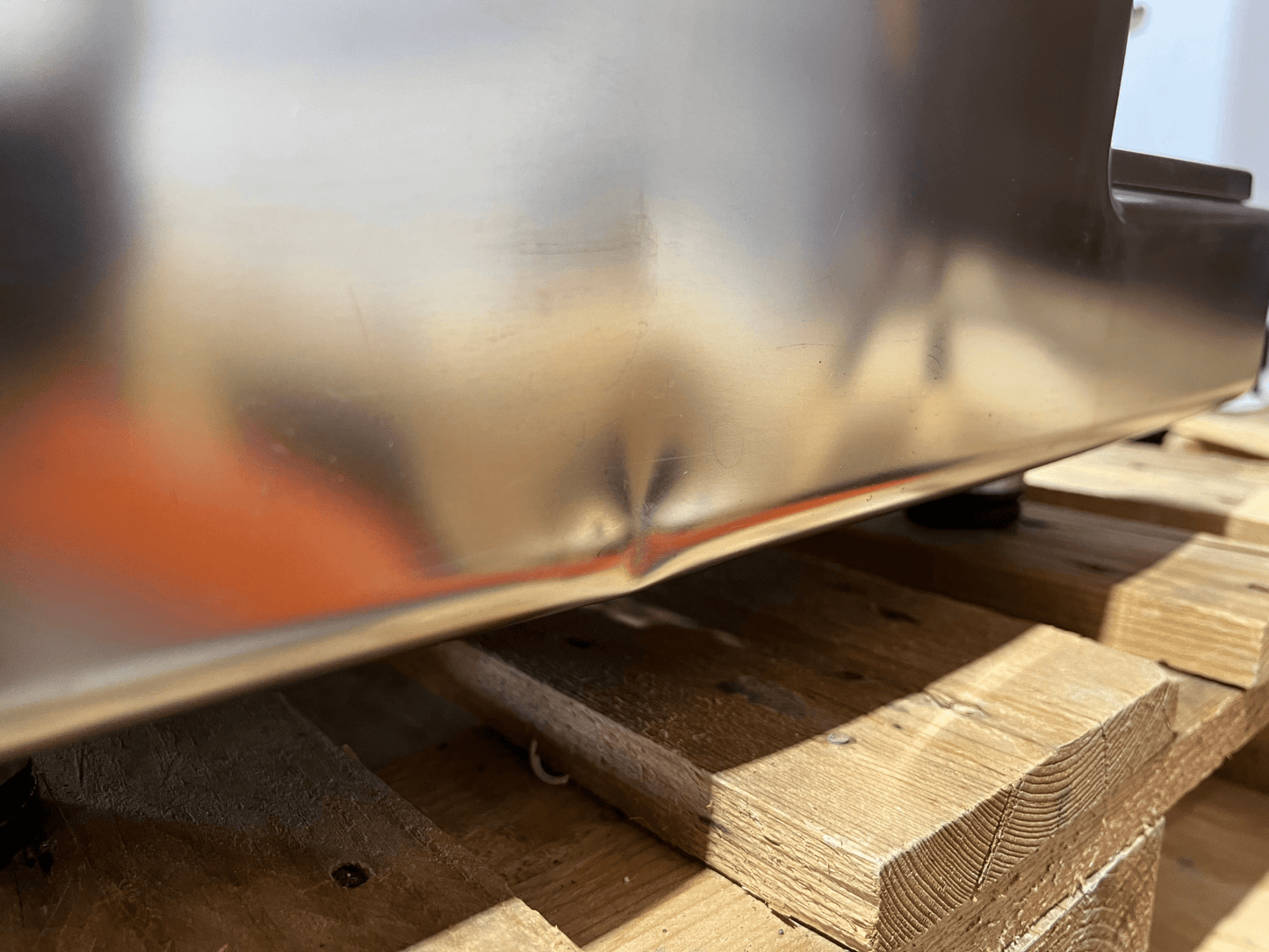 Perla SAE 3 Group Chrome Low Cup