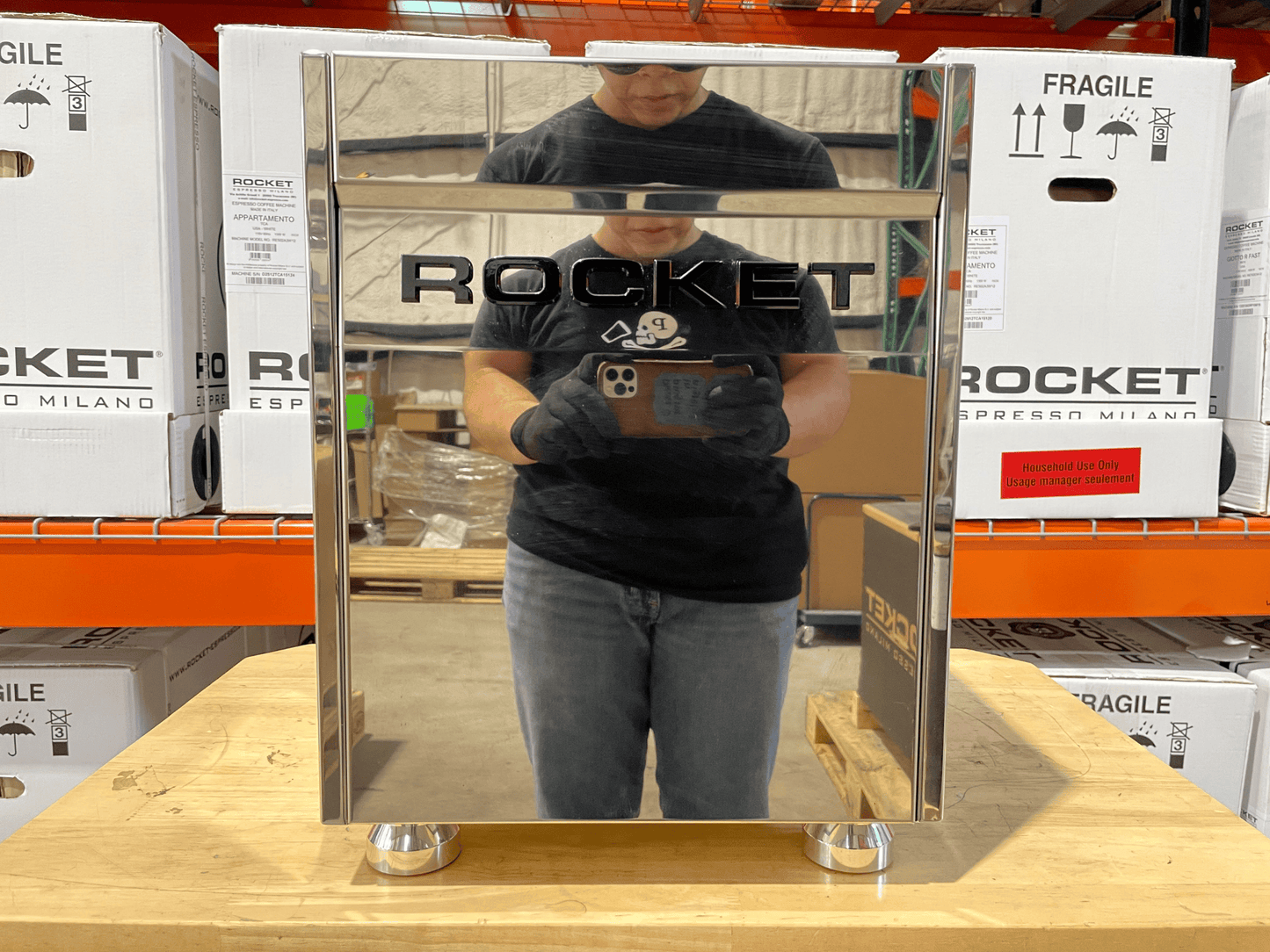 Giotto Fast V (Open Box)