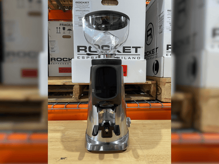 All Ground Chrome & Deep Black (Open Box)