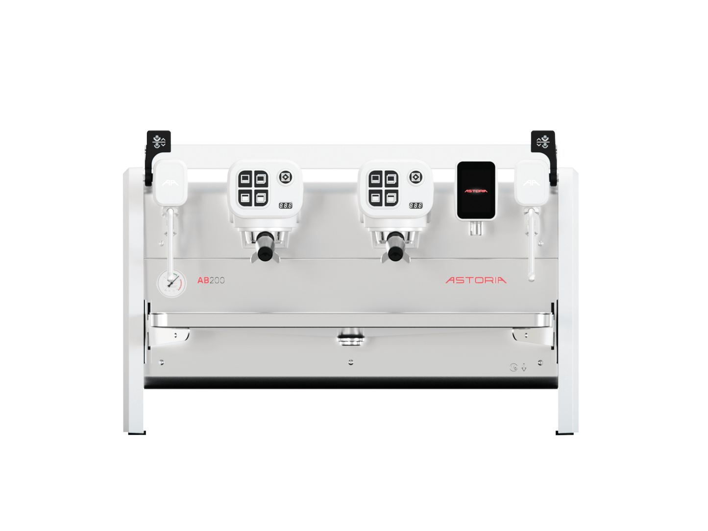 Astoria AB200 + Macap Supra / MI40 Luxe Bundle