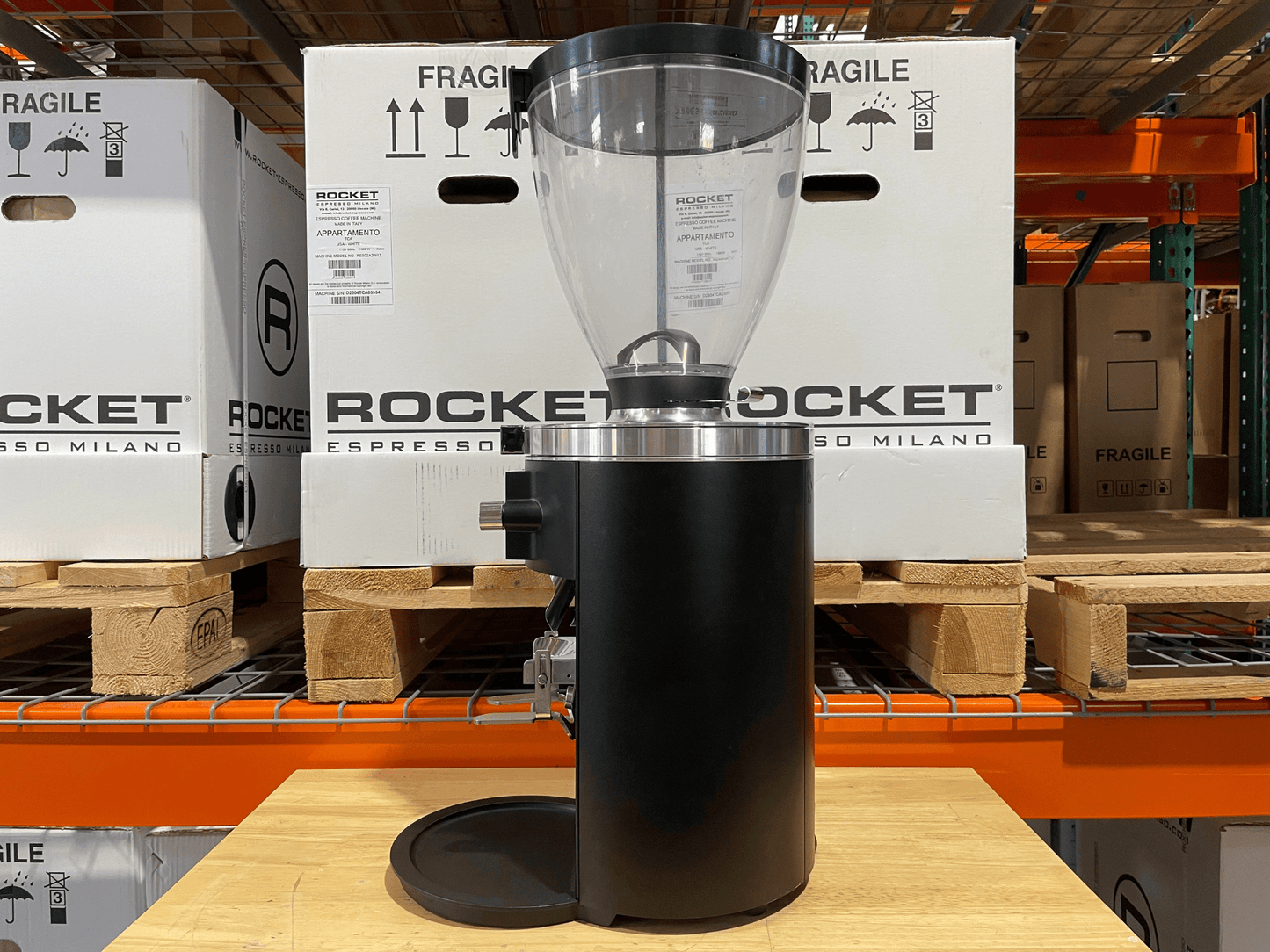 E80S /E80T Black (Demo)