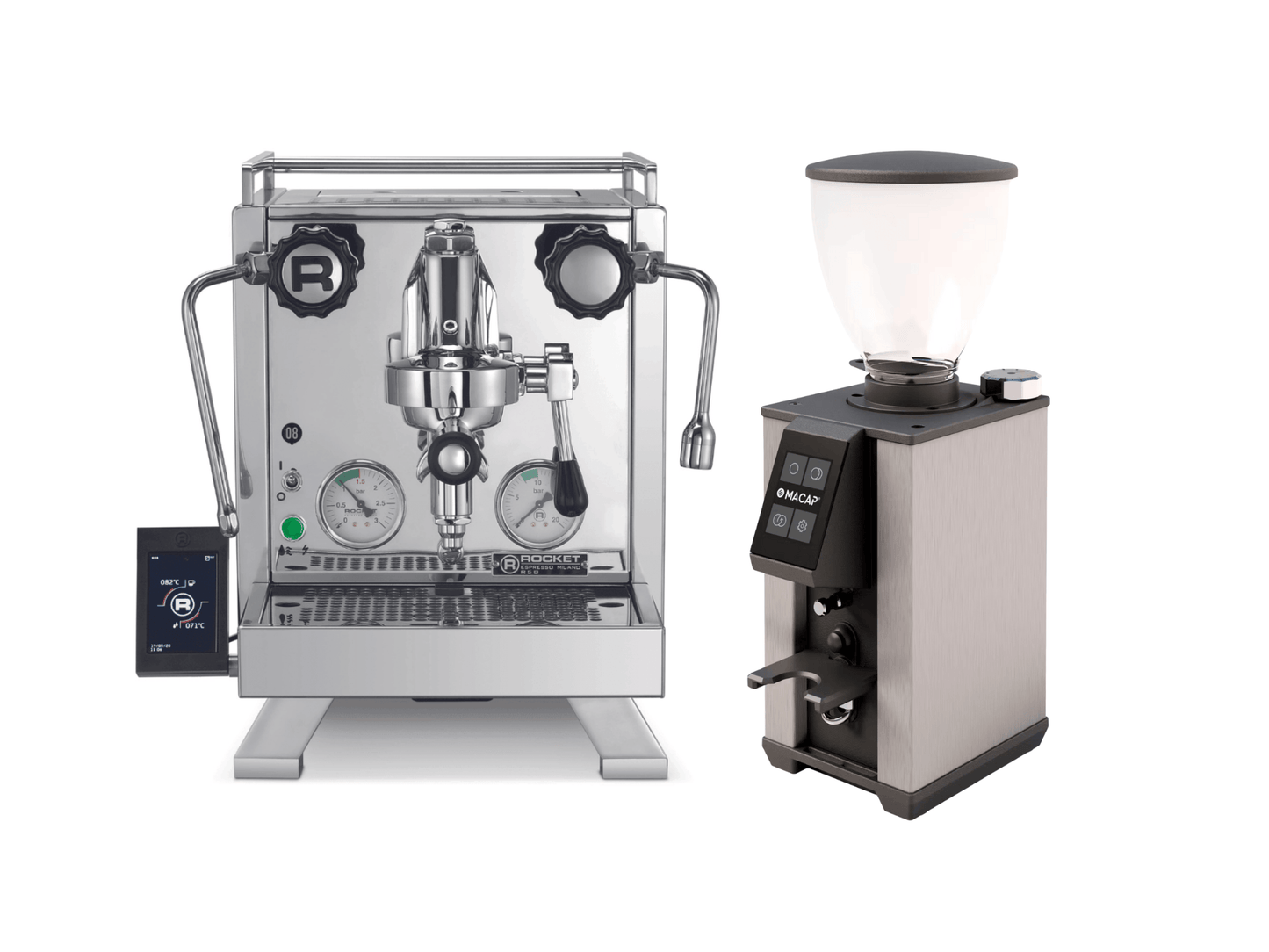 Rocket R58 Cinquantotto + Macap Leo 55 / Rocket Giannino Bundle