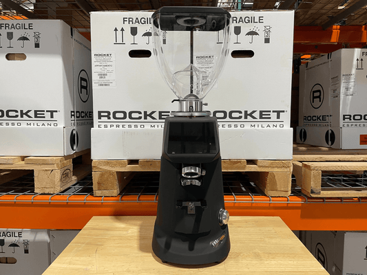 Fiorenzato F83 E Sense Commercial Coffee Grinder Open Box Pro Coffee Gear