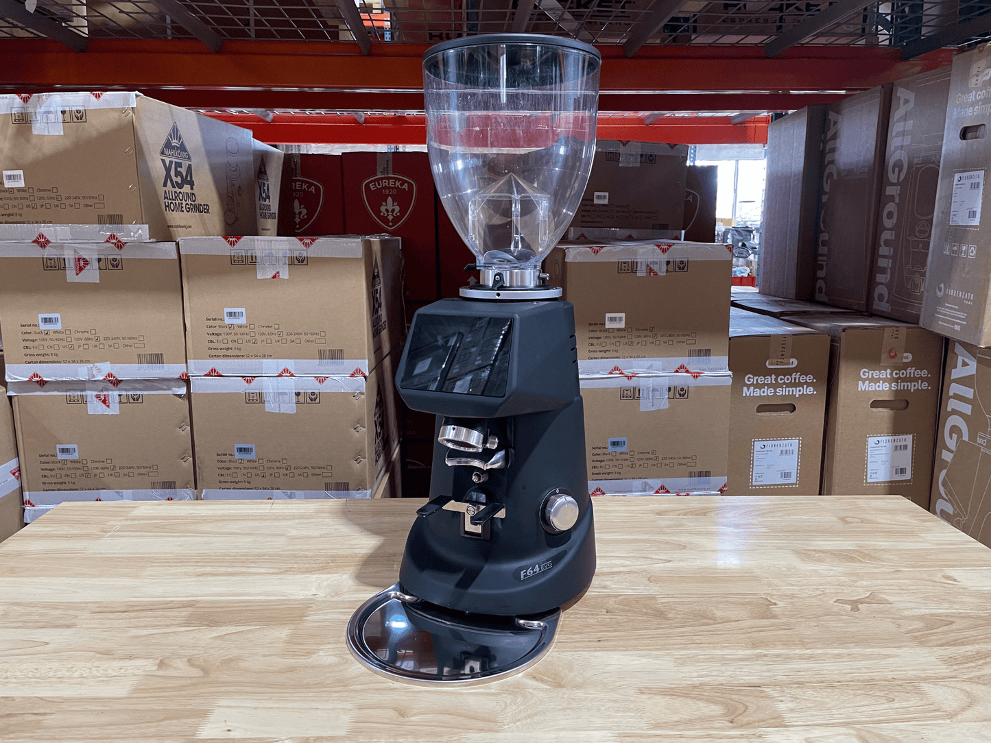 F64 EVO (Demo)