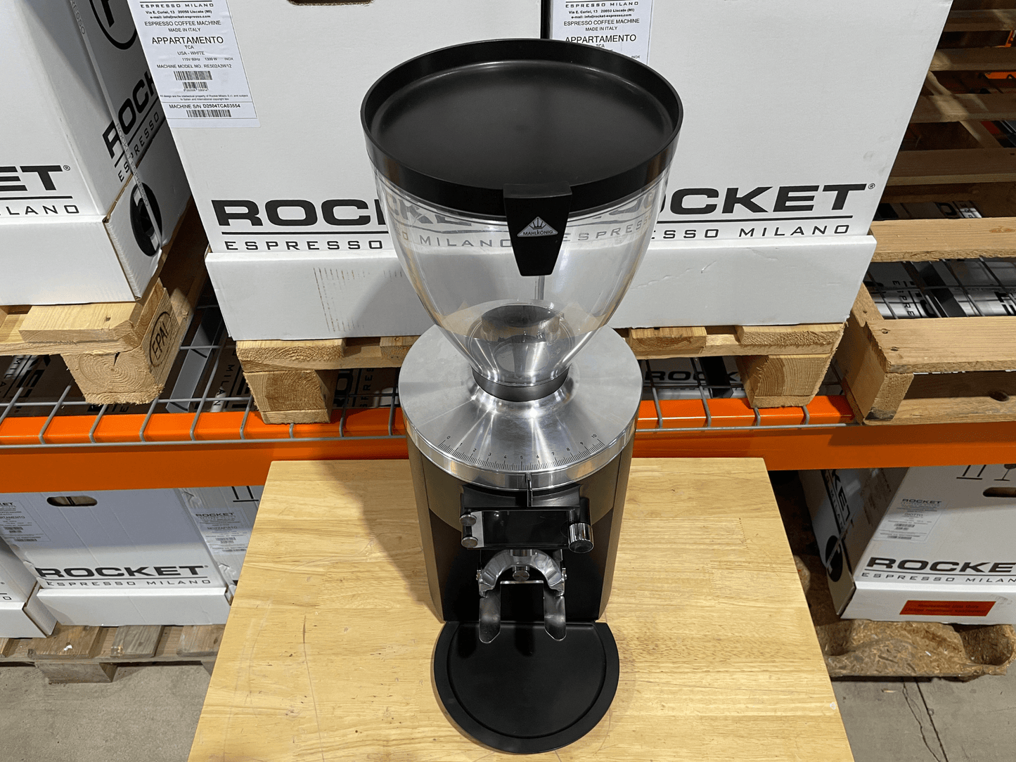 E80S /E80T Black (Demo)