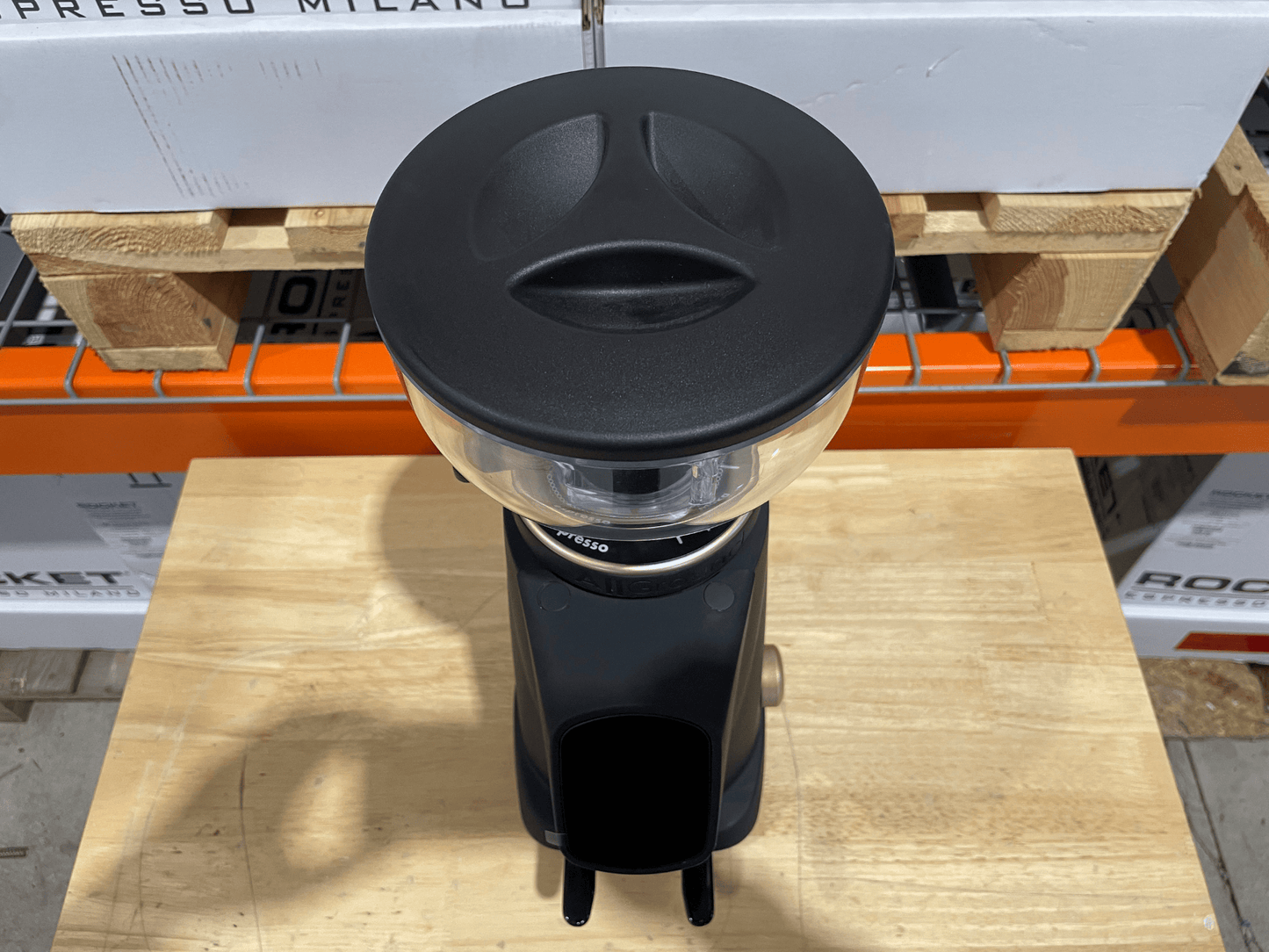 All Ground Black & Rose Gold (Open Box)