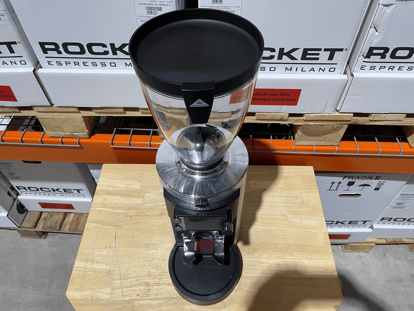 E65W GbS White (Open Box)