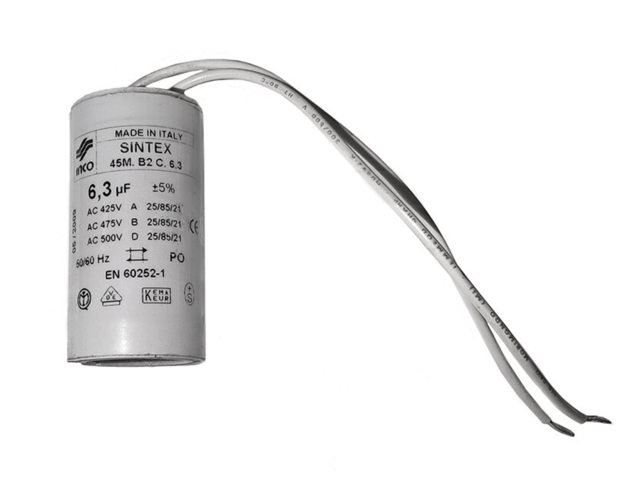 6 3 Uf Amp Rating 6 3 Uf Amp Rating