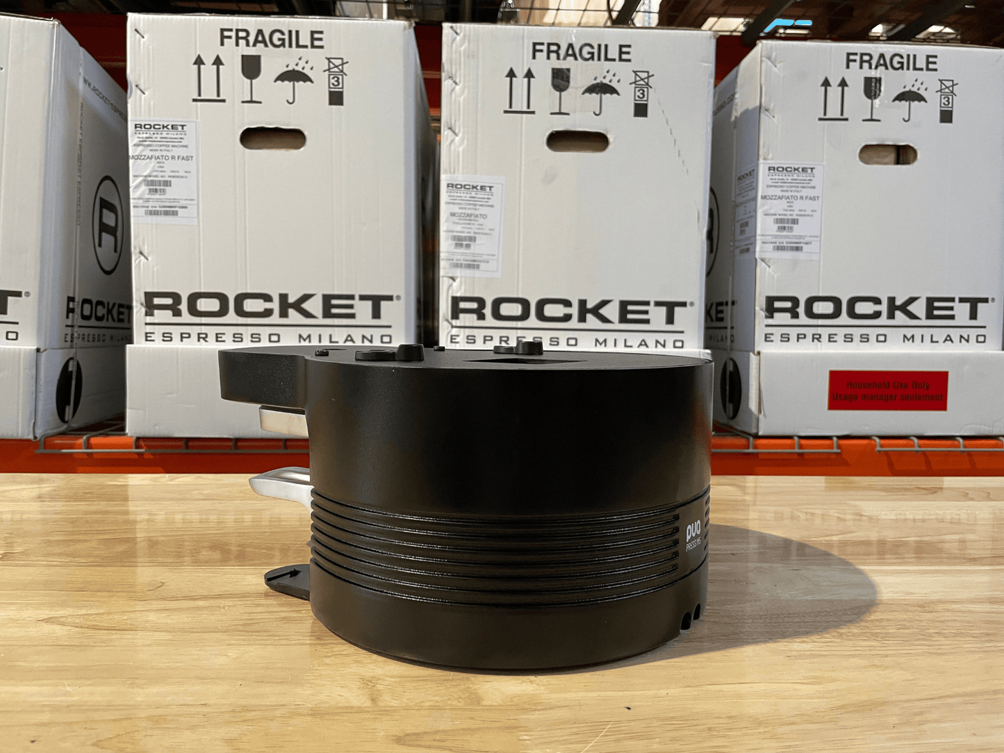 Gen 5 M5 58.3 mm Black (Demo)