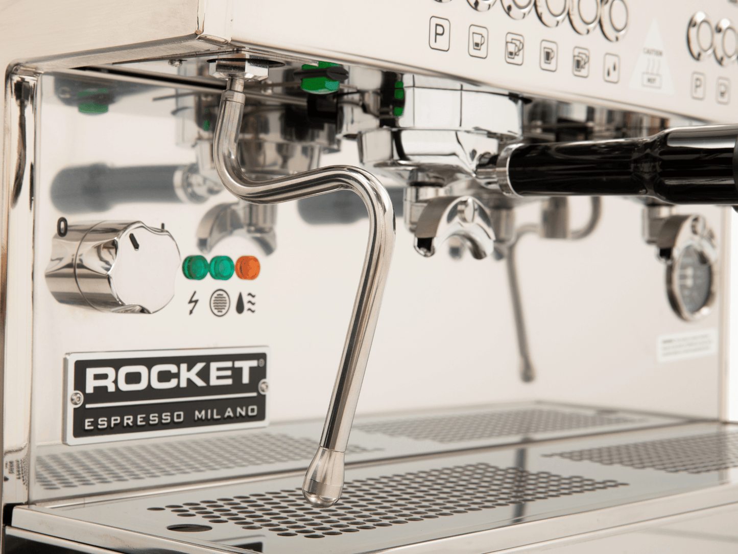 Rocket Boxer Timer EVO + Anfim Luna Bundle