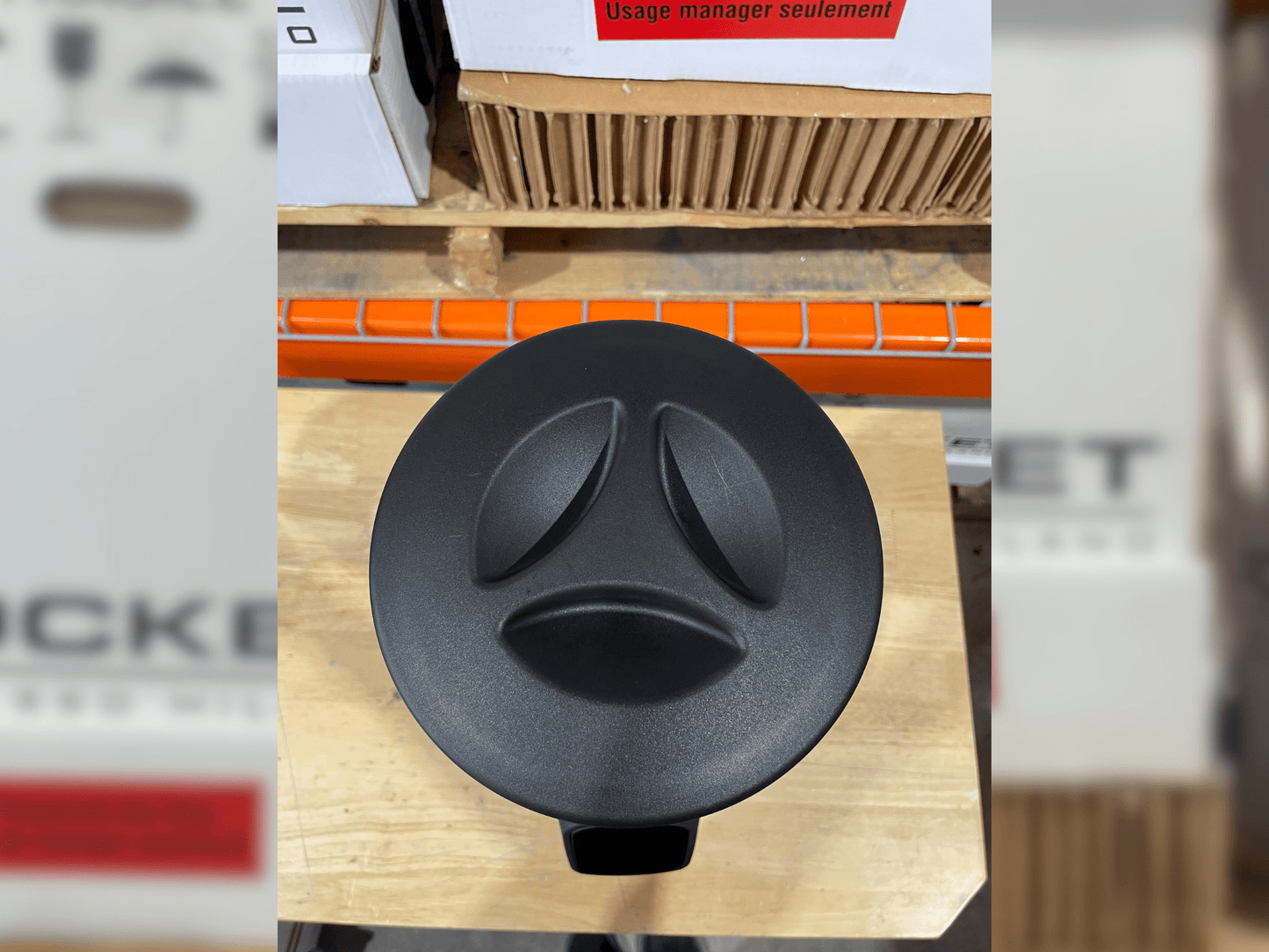 Fiorenzato All Ground Open Box Coffee Grinder | Pro Coffee Box