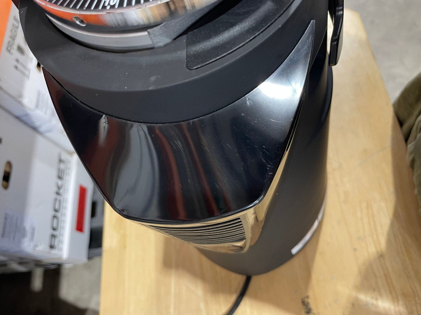 Fiorenzato F71EK PRO Commercial Coffee Grinder (Demo) | Pro Coffee Gear