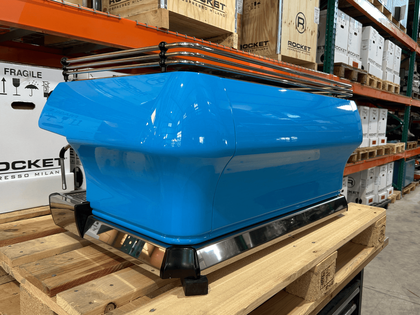 La Marzocco FB80 3 Group Commercial Espresso Machine | Pro Coffee Gear