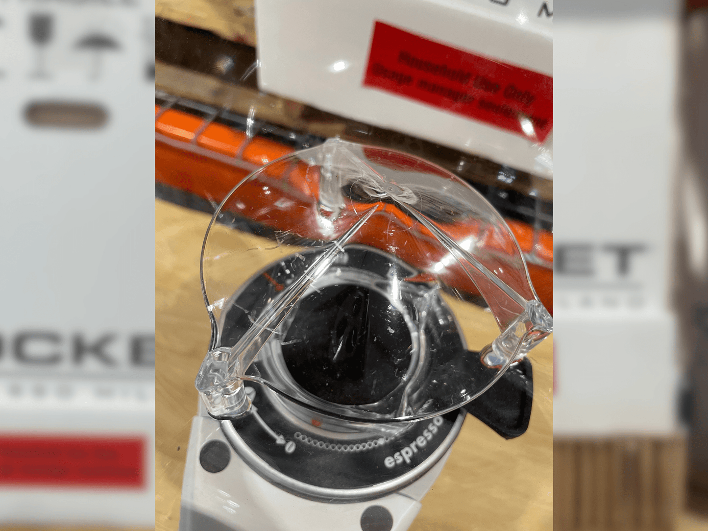 Fiorenzato All Ground HOme Coffee Grinder Demo | Pro Coffee Gear