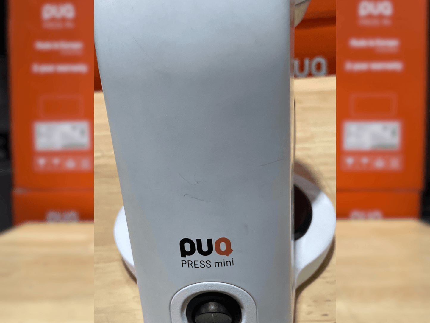 Gen 6 Mini White (Demo)