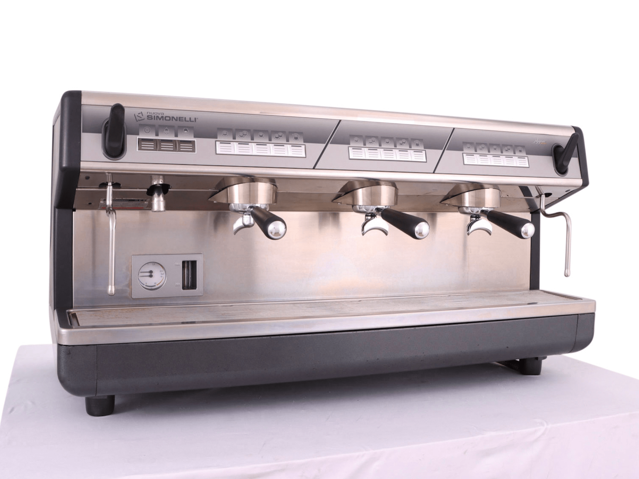 Nuova Simonelli Appia Commercial Espresso Machine Pro Coffee Gear
