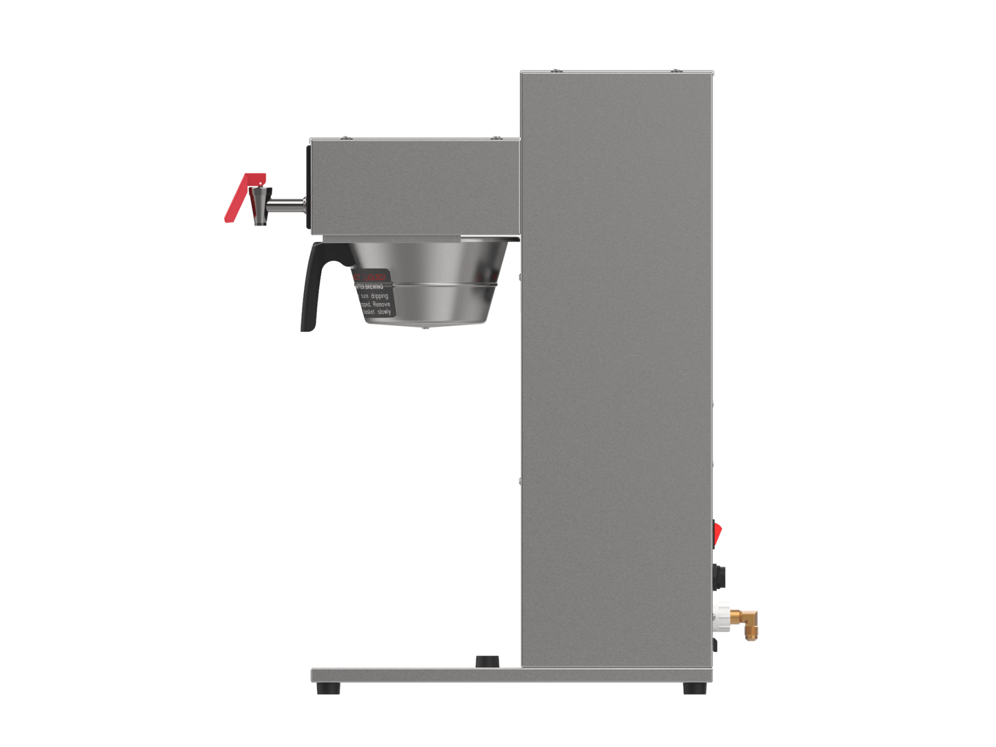 Fetco CBS-1221 Plus Series 120V Airpot Coffee Brewer | Pro Coffee Gear