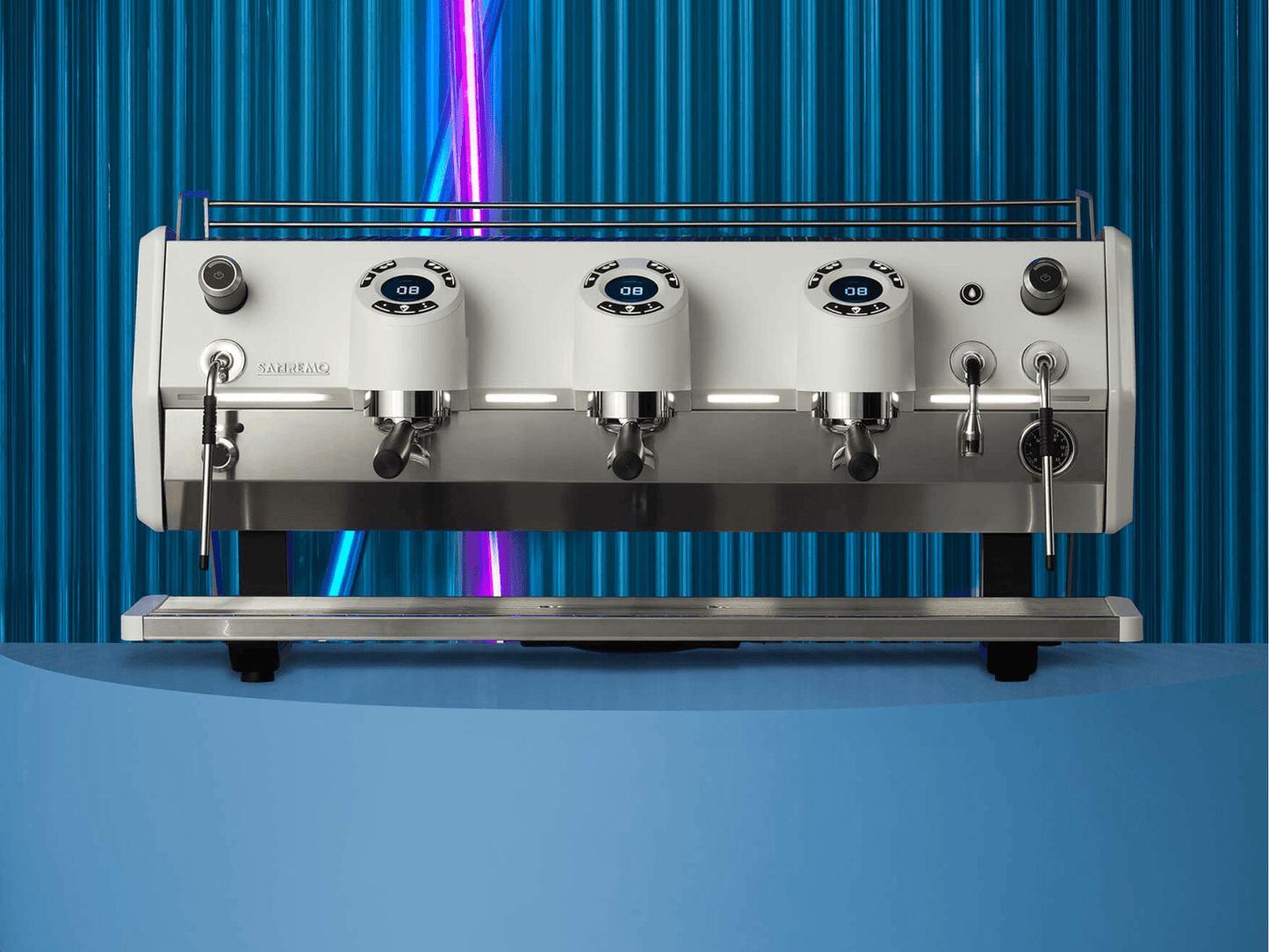 Sanremo D8 Pro Espresso Machine | Pro Coffee Gear