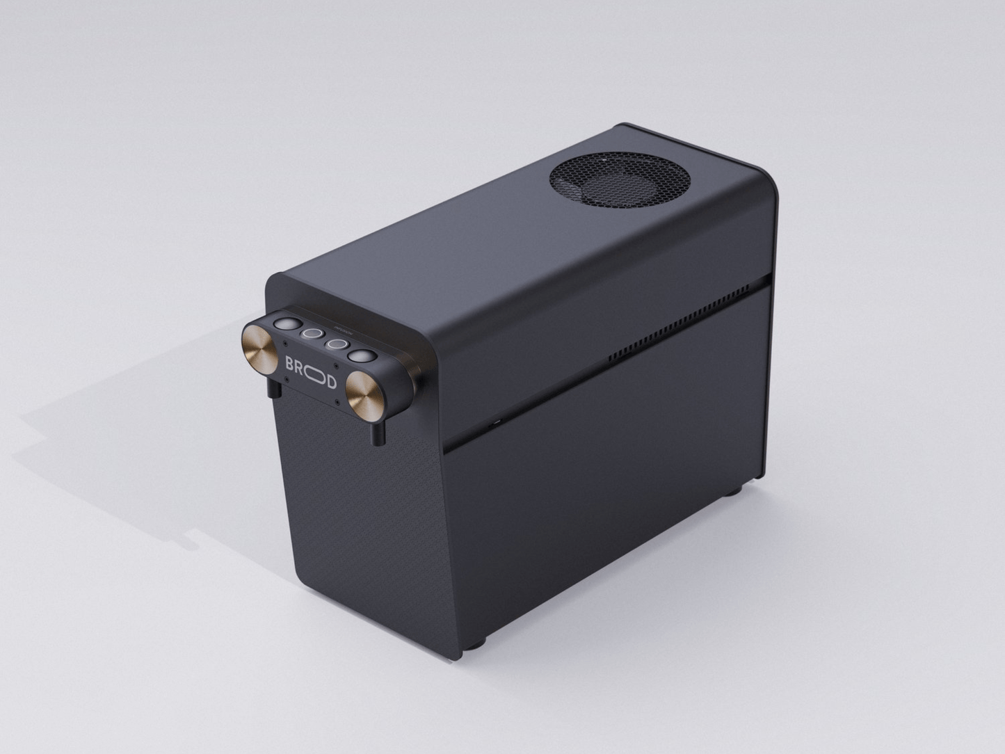 Fecto DRNX by BROOD On-Demand Nitro Cold Brew Machine | Pro Coffee Gear