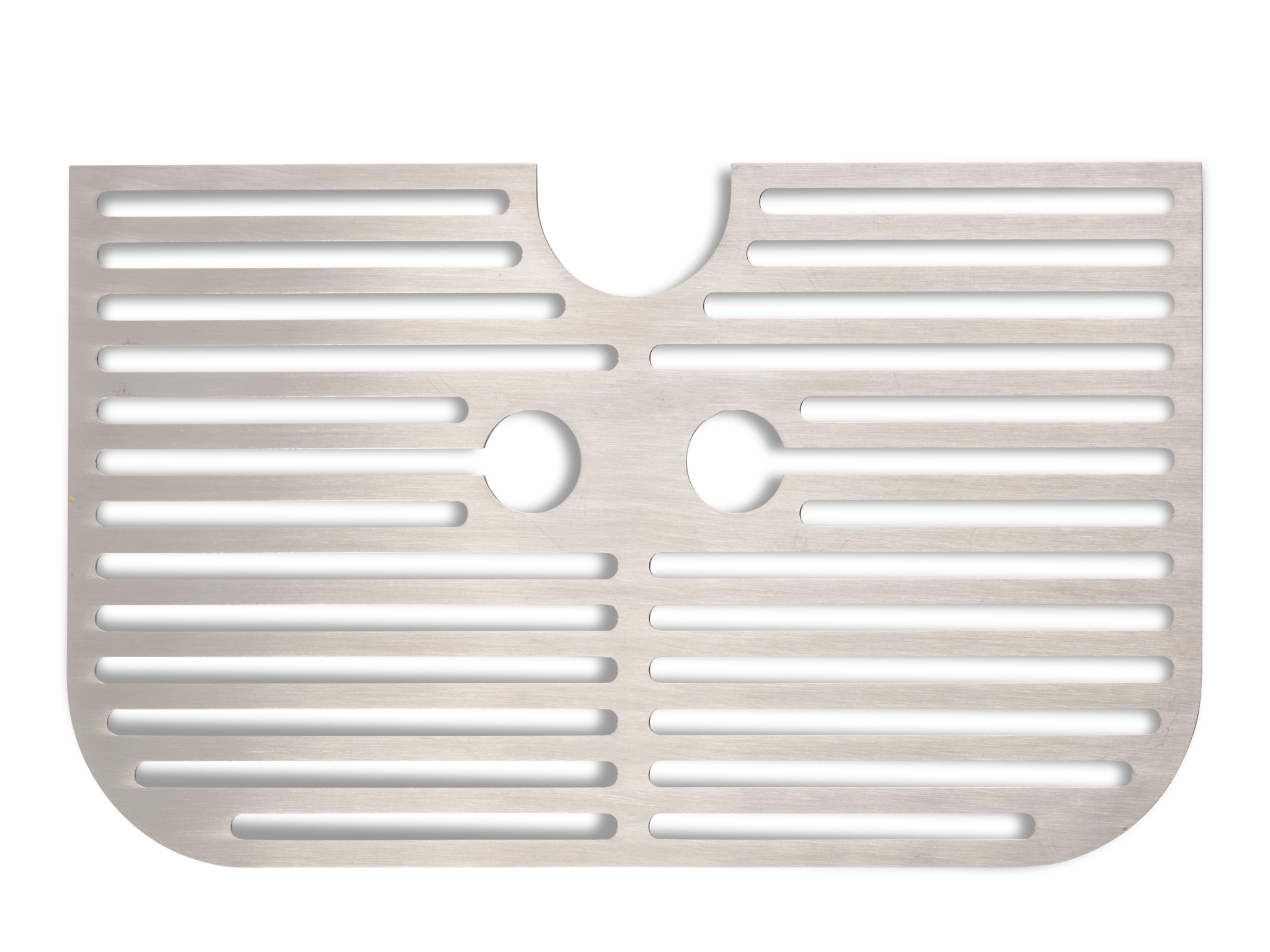 Grille D'égouttoir Faema Velox – Réplique Alu – Pour Pièces Détachées