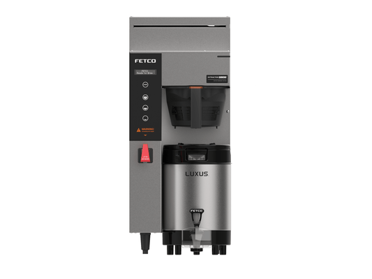 Fetco CBS-1231 Plus Series 1 Gallon Single-Station Coffee Brewer | Pro Coffee Gear