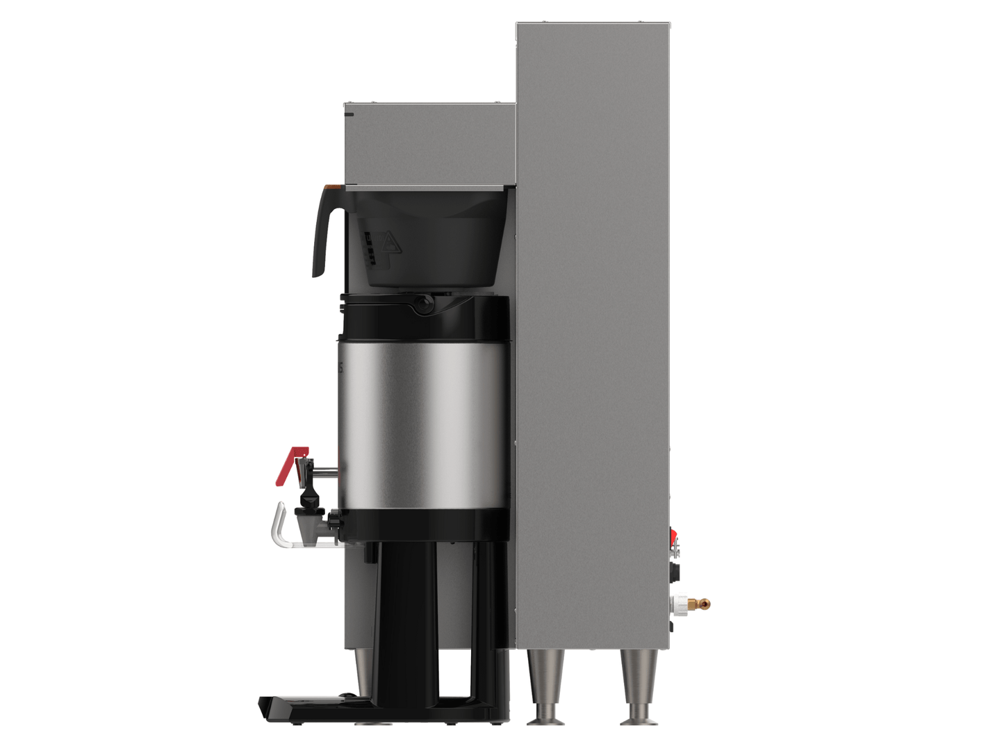 Fetco CBS-1251 Plus Series 1.5 Gallon Single-Station Coffee Brewer | Pro Coffee Gear